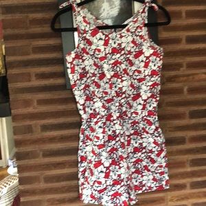 Vineyard Vines for Target Romper. NWOT.